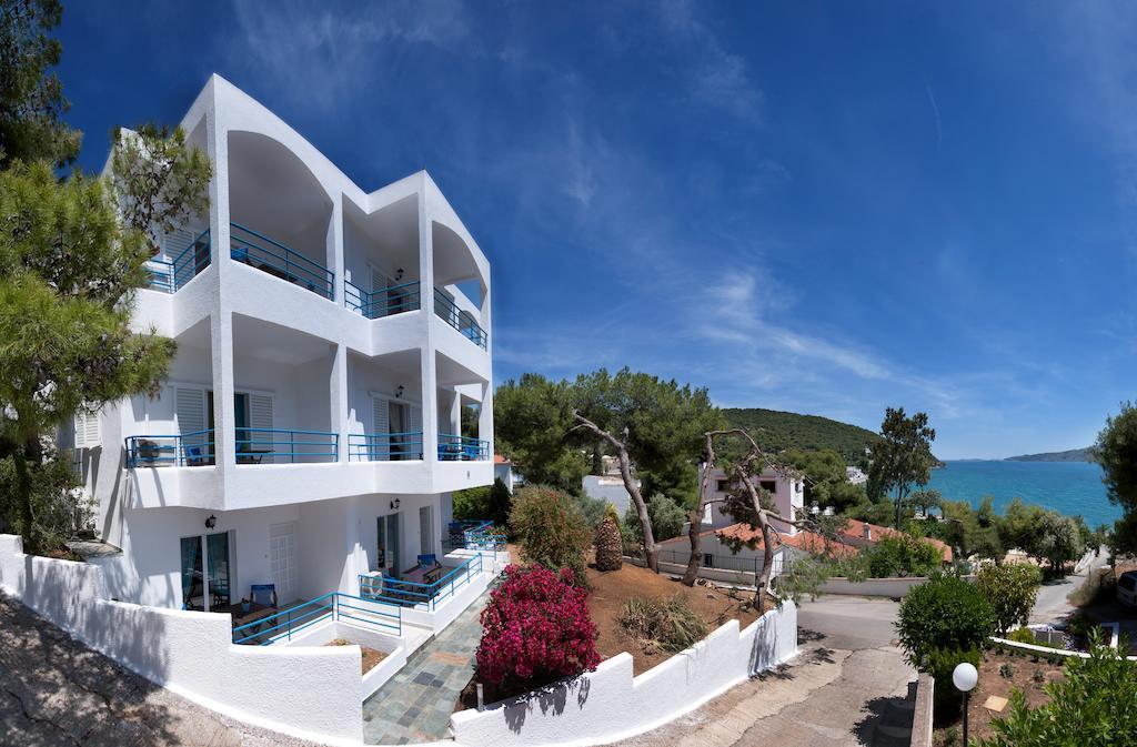 Christine Studios Poros Town Exterior foto